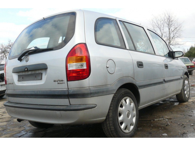 Двигатель 2, 0 DTI OPEL ZAFIRA A ZGIERZ