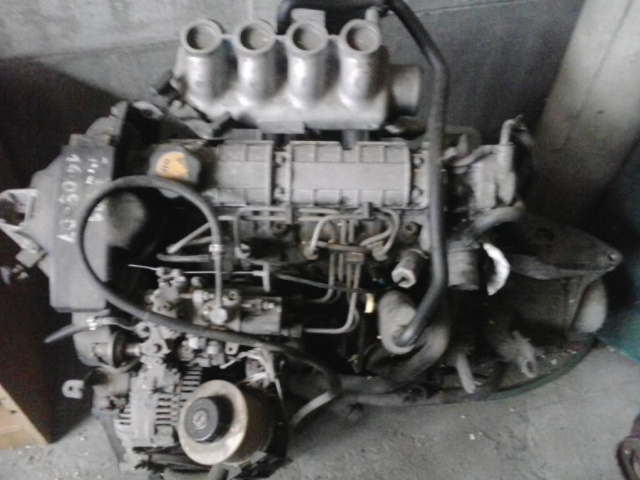 Двигатель Renault Megane z serii I!! Taniooo !! 1.9D