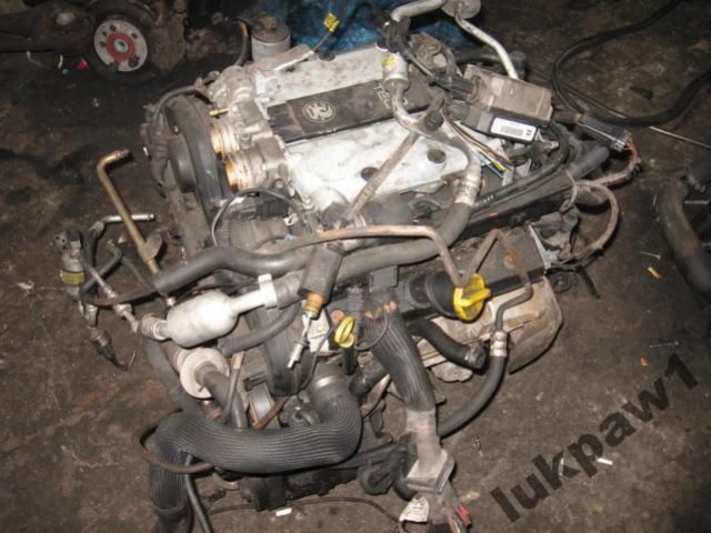 Двигатель OPEL OMEGA B FL C 2.5 V6 1999-2003