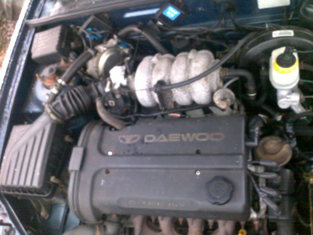 Двигатель 1.5 16v Daewoo(lanos, nubira).