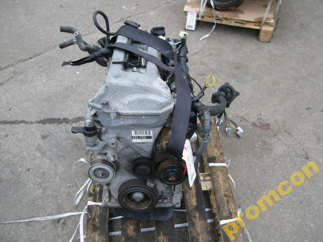 Двигатель Toyota Corolla E11 E12 1.6 VVT-i 3ZZ-FE