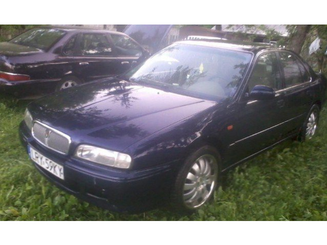 Двигатель 2, 0TDI SDI Rover 600 620