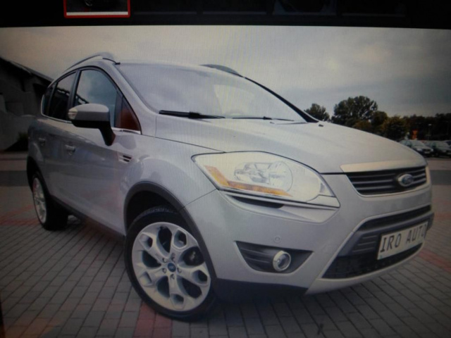 Ford Kuga S-MAX Mondeo двигатель 2.0 tdci 2011r