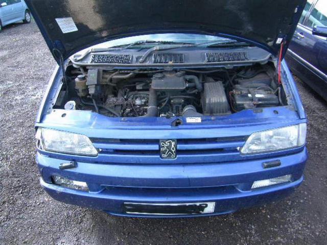 Двигатель PEUGEOT 806 1.9TD 1.9 TD