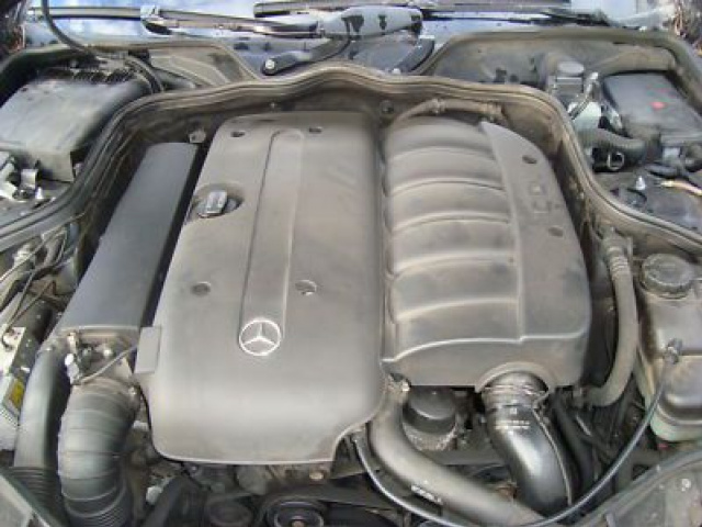 MERCEDES E-KLASA 2.7 CDI двигатель E270 2005г.