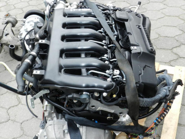 07г. BMW E65 двигатель В отличном состоянии 3.0d 3.0 730D M57TUE2