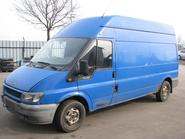 Двигатель 2, 4TDDI 90 л.с. FORD TRANSIT