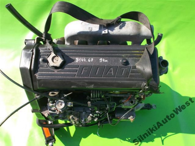 FIAT DUCATO двигатель 2.5 D 8144.67 94г. гарантия