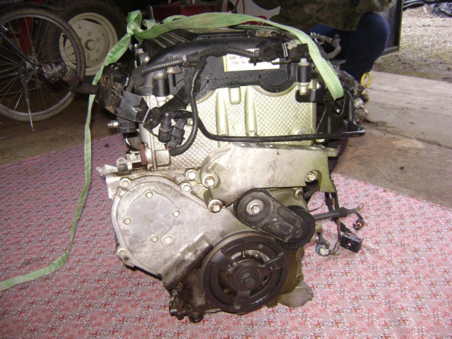 Двигатель z22yh 2.2 direct Opel Vectra c, Signum