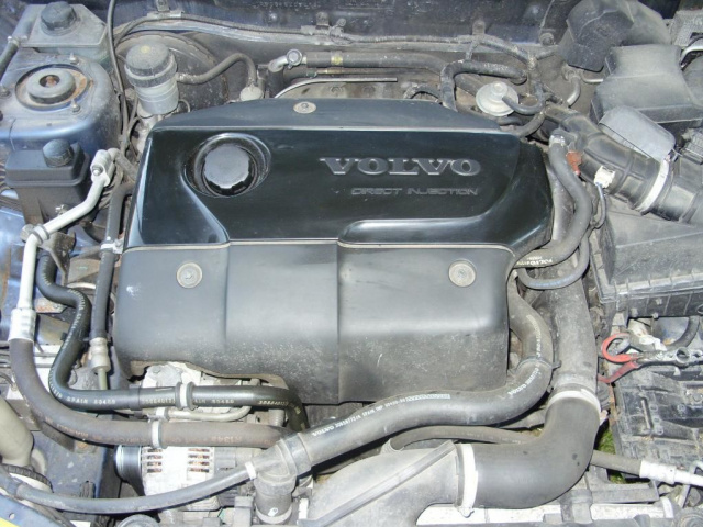 Двигатель VOLVO V40 S40 1.9 TD 1.9TD 90 KM GDANSK