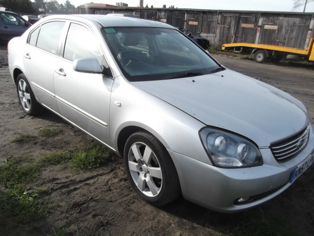 KIA MAGENTIS 2005-2009r 2.0 CRDI двигатель