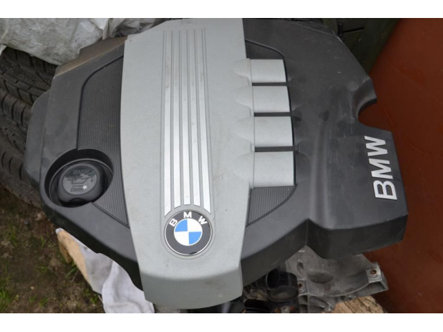 Двигатель BMW N47 143 л.с. E90 E87 E91 E83 E84 N47D20A