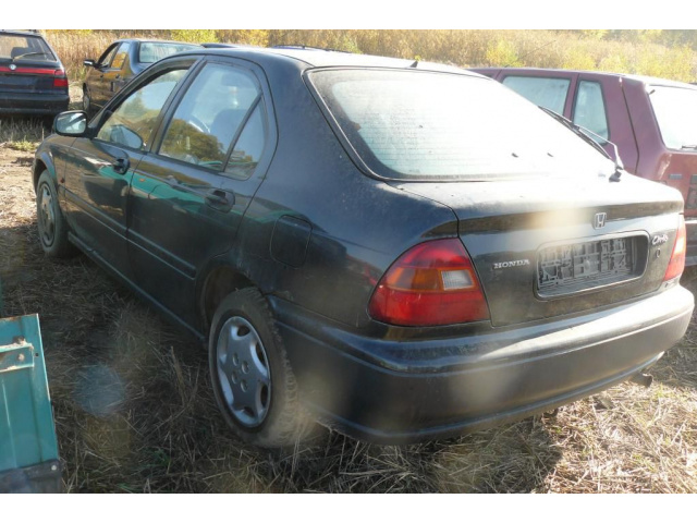 Двигатель 1, 4 HONDA CIVIC 96г.. LODZKIE