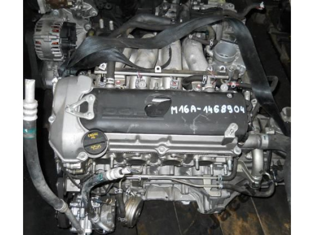 Двигатель Suzuki Swift Sport 1, 6 16V M16A 08г. в сборе