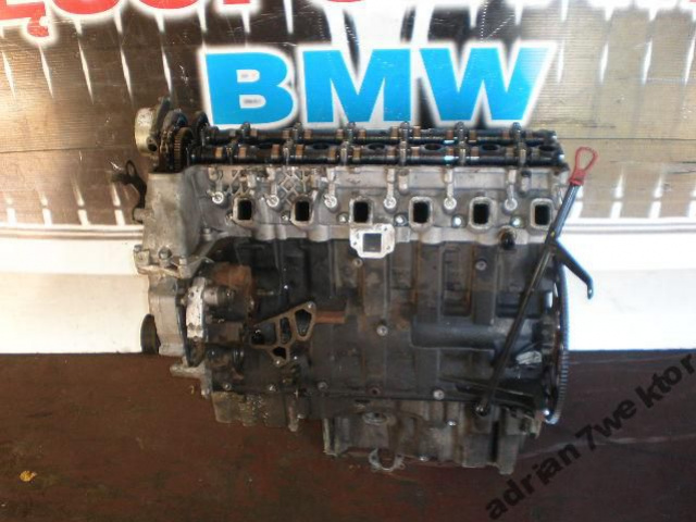 BMW X5 E60 E65 3.0 D 218 KM двигатель 530 730 E53