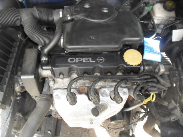 Двигатель Opel Astra II F G X16SZR Отличное состояние z Германии!!!!