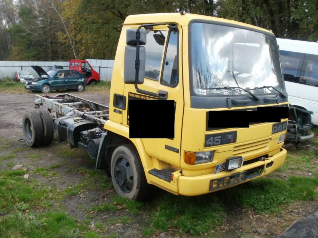 DAF AE 45 180л.с двигатель в сборе