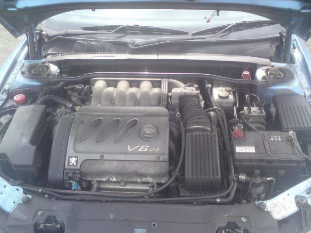 Peugeot 406 3.0 V6 1999 COUPE двигатель ***гарантия*