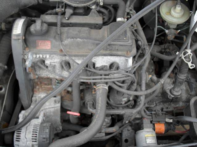Двигатель SEAT IBIZA CORDOBA 1996г. 1.6 8V запчасти 1FJW