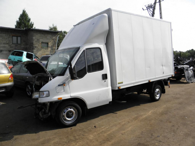 Двигатель Fiat Ducato 2, 5 D 97г.