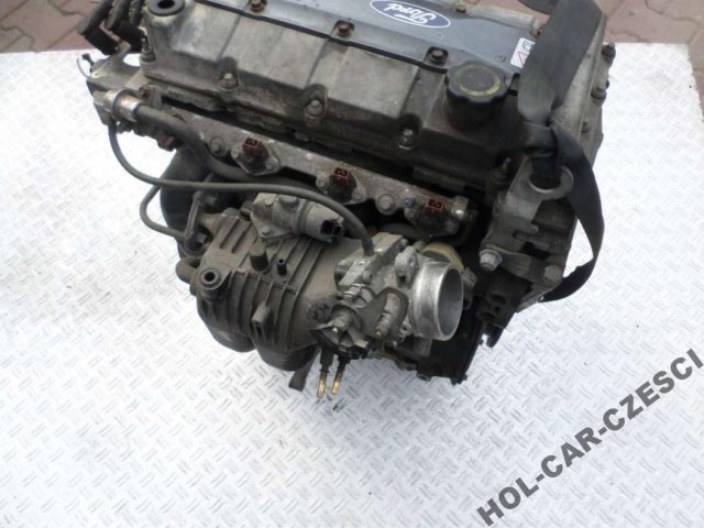 Двигатель FORD GALAXY 2.3 16V DOHC 02г. RADOM