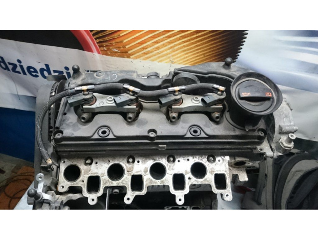 Двигатель VW Passat Audi Skoda 2.0TDI 2012r kod CFF