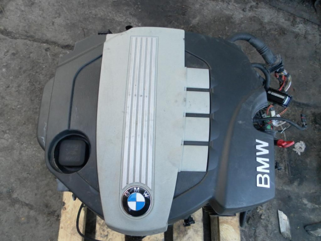 Двигатель BMW E90 320d 177 л.с. 2008г..