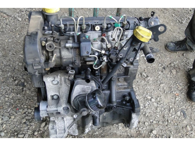 Двигатель Saab 9-3 SS 1.9 TiD 120 KM Z19DT OPEL