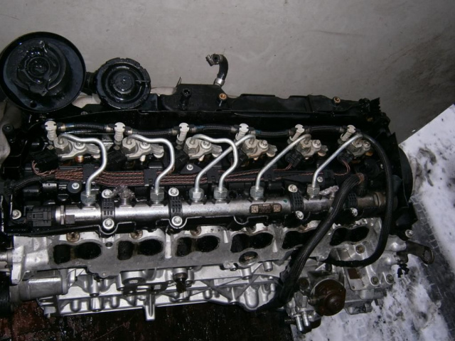 Двигатель BMW E90 X3 X5 X6 F10 3.0D N57D30A