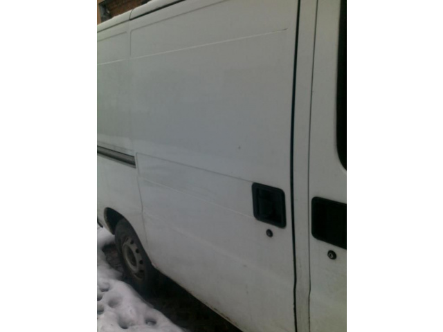 Двигатель 1, 9D peugeot boxer