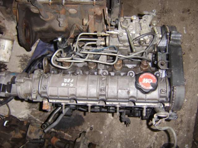 Двигатель Renault 19 1.9D kod.F8Q