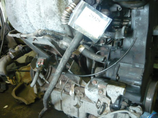 DAEWOO NUBIRA двигатель 1.6 16v 97-99