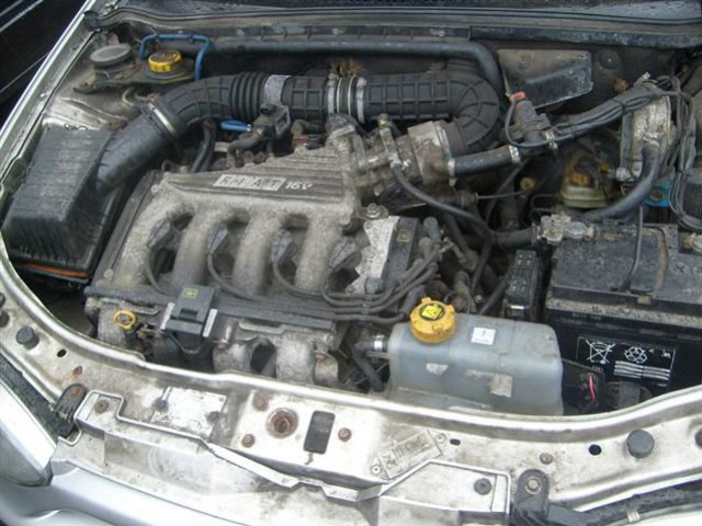 Двигатель Fiat Palio 1, 6 16V