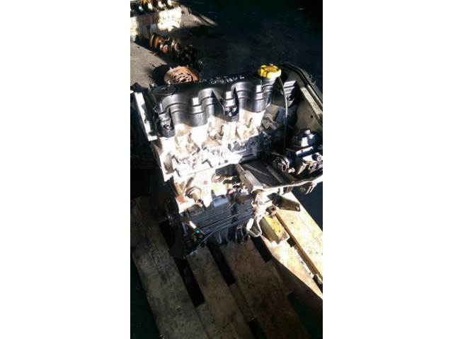 Двигатель OPEL ASTRA H ZAFIRA B 1.9 CDTI 120 KM Z19DT