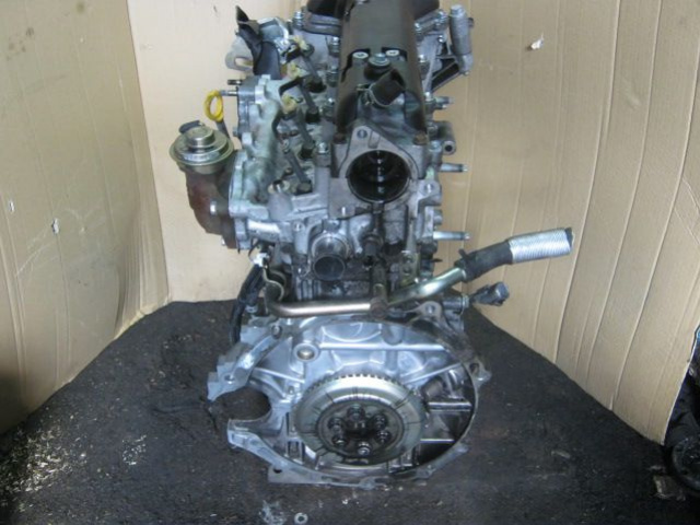 Двигатель Mini Cooper 1.4 D4D 1.4D4D 01-05 r. 1ND