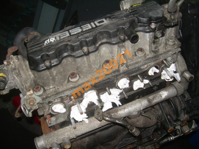 OPEL двигатель X17DTL ASTRA 2 G Z WTRYSKAMI