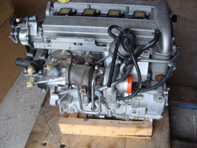 SAAB 9-3 2003-2011 двигатель B207R AERO новый
