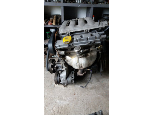 Двигатель OPEL CORSA B 1.4 16V