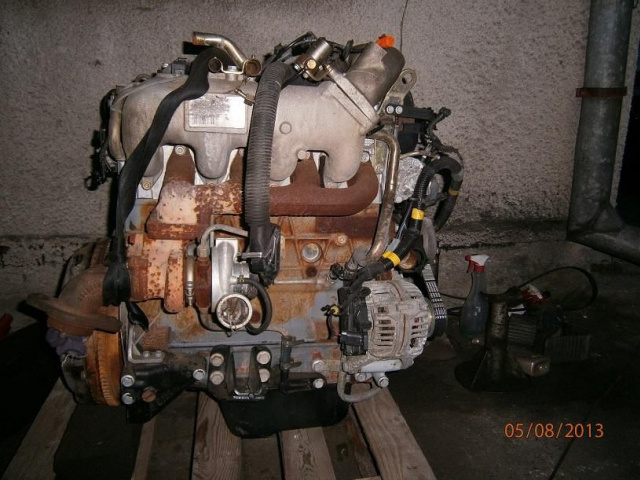 Двигатель 2, 8 jtd FIAT DUCATO, IVECO