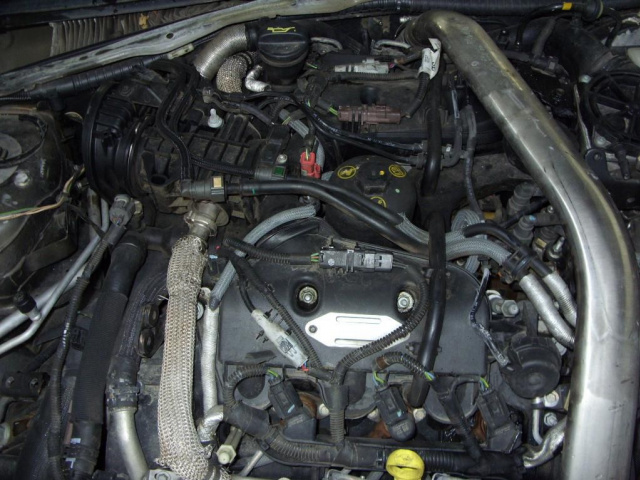 Двигатель 2.7 hdi в сборе peugeot 607