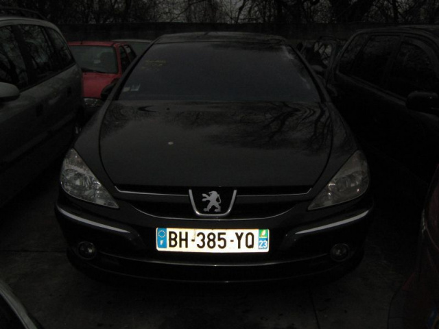 Citroen C6 C5 C8 Peugeot двигатель 2.7 hdi 607 407