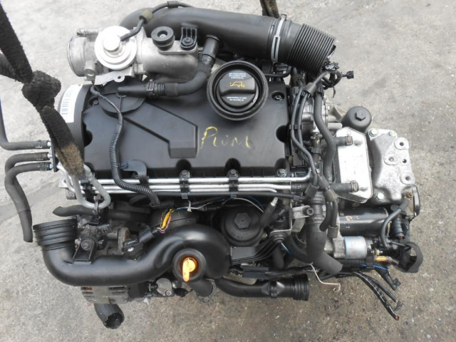 Двигатель VW GOLF 5 TOURAN 1.9 TDI BKC 105 л.с. 04 год