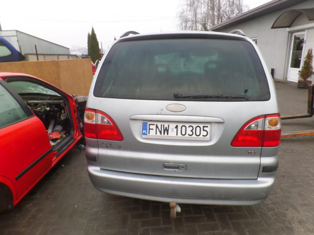 Двигатель 1.9 TDI FORD GALAXY MK2 100 % исправный