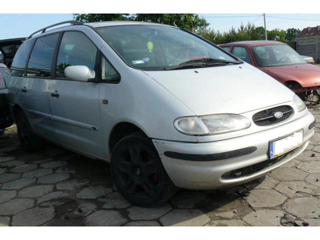 Двигатель 1, 9 TDI FORD GALAXY 99г.