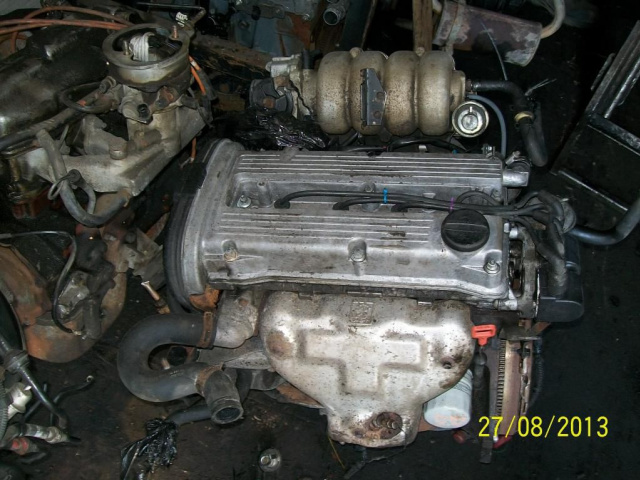 Двигатель 1.5 16v Daewoo Lanos в сборе