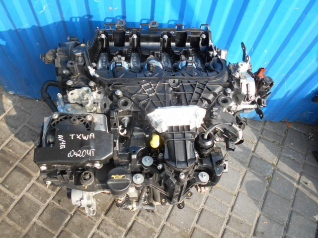 FORD KUGA S-MAX GALAXY двигатель 2.0 TDCI TXWA 2013г.