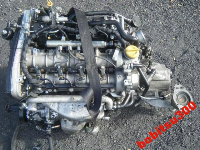 Двигатель ALFA ROMEO 147 156 937A5000 1.9 JTD 16V
