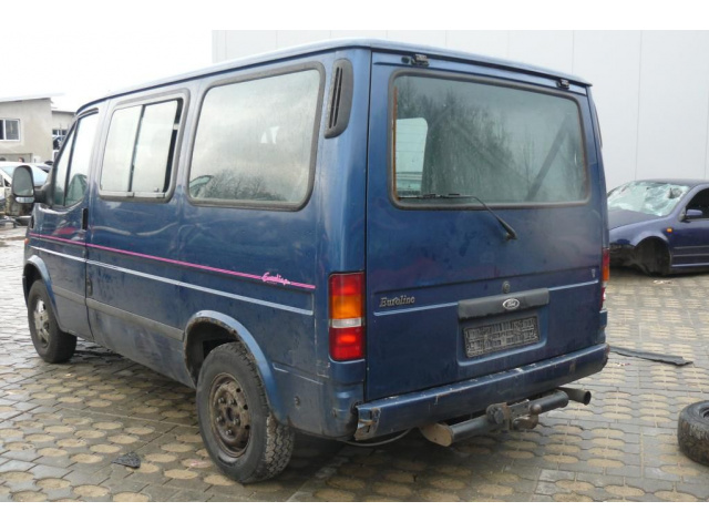 Двигатель 2, 5 TD FORD TRANSIT EUROLINE 99г..