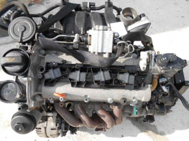 Двигатель VW POLO 1.4 FSI AXU 03 год