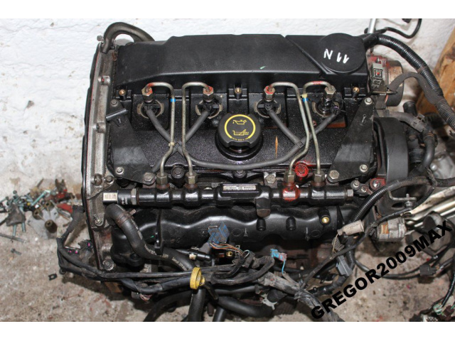 Двигатель FORD MONDEO MK II 2, 0 TDCI 130 KM 01-07